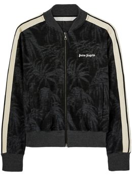 Palm Angels: Жаккардовый свитер 