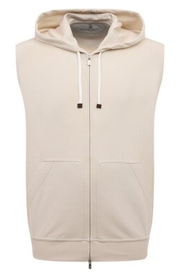 Brunello Cucinelli: Хлопковый жилет 