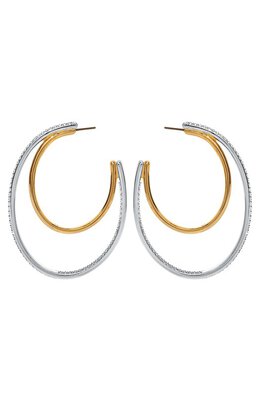 Swarovski: Серьги  Hyperbola