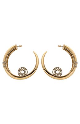 Elie Saab: Серьги 