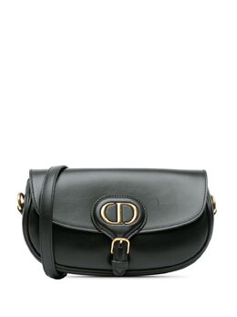 Christian Dior Pre-Owned: Чёрная сумка через плечо 