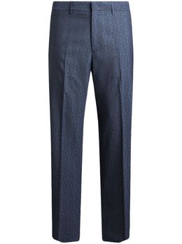 ETRO: Жаккардовые брюки 