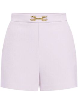 Elisabetta Franchi: Светлые шорты 