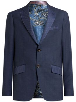 ETRO: Костюм из шерсти 