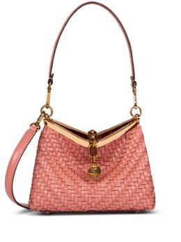 ETRO: Розовая сумка 