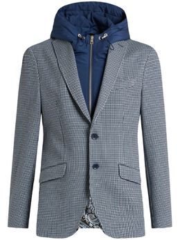 ETRO: Белые пиджаки 