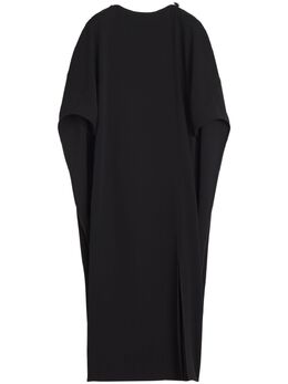 Lanvin: Платье миди 