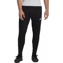 adidas: Чёрные брюки 