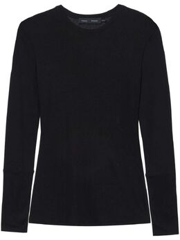 Proenza Schouler: Чёрный топ 
