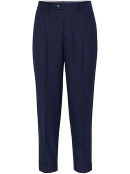 Brunello Cucinelli: Синие брюки 