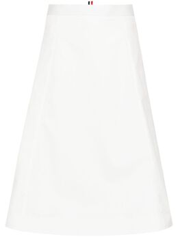 Thom Browne: Хлопковая юбка 
