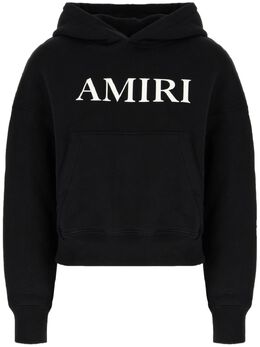AMIRI: Чёрная толстовка 