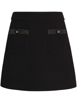 Dolce & Gabbana: Короткая юбка 