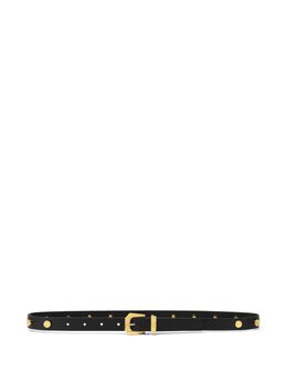 Versace: Ремень  Medusa