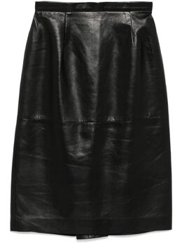 Ermanno Scervino: Чёрная юбка 