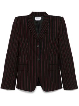 Alexander McQueen: Чёрный жакет 