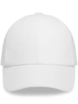 Courrèges: Белая кепка 