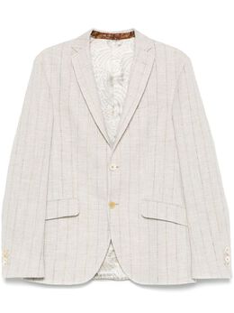ETRO: Светлые пиджаки 
