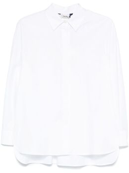 'S Max Mara: Белая рубашка 