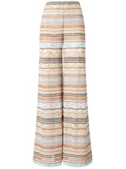 Missoni: Брюки в полоску 