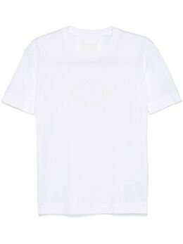 Givenchy: Белая футболка 