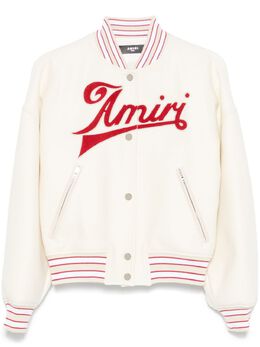 AMIRI: Белая куртка 