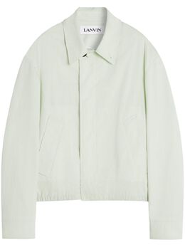 Lanvin: Хлопковая рубашка 