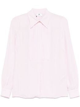 Elisabetta Franchi: Рубашка на пуговицах 