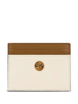 ETRO: Двухцветный картхолдер 