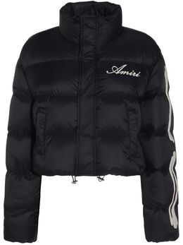 AMIRI: Чёрная куртка 
