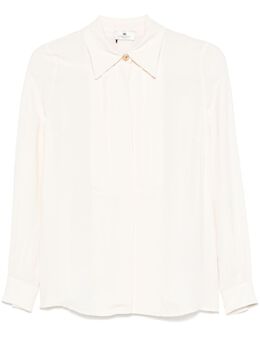Elisabetta Franchi: Светлая рубашка 