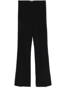Elisabetta Franchi: Атласные брюки 