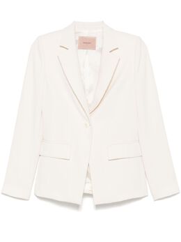 TWINSET: Однобортный жакет 