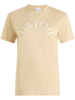 Patou: Светлая футболка 