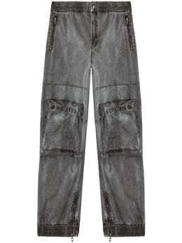 Diesel: Брюки с карманами 