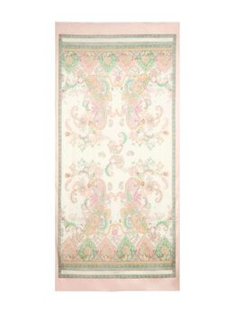 ETRO: Светлый шарф 