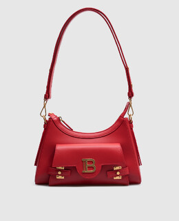 Balmain: Червоні сумки  B-Buzz