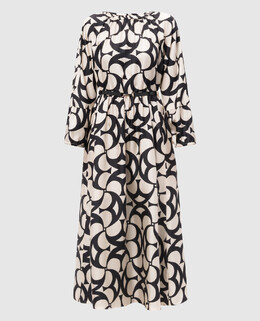 Max Mara: Чёрное платье 