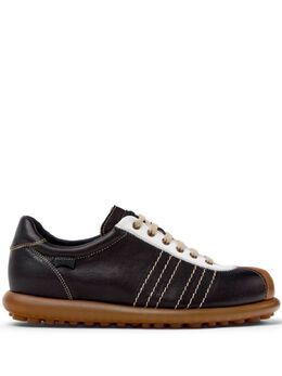 Camper: Чёрные кроссовки  Pelotas Ariel