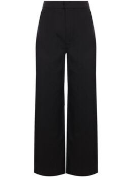 Jil Sander: Чёрные джинсы 