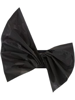 Nina Ricci: Топ с бантом 