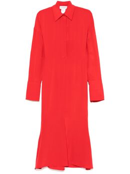 Sportmax: Платье миди 