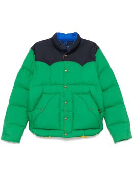 Polo Ralph Lauren: Зелёная куртка 
