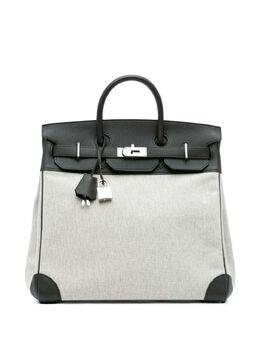 Hermès Pre-Owned: Светлая сумка 