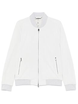 Brioni: Светлая куртка 