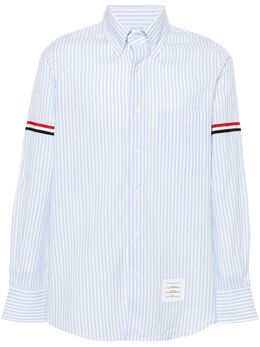 Thom Browne: Хлопковая рубашка 