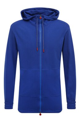 Kiton: Хлопковая толстовка 