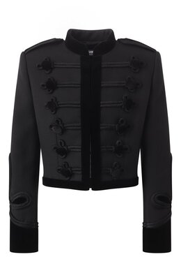 Dolce & Gabbana: Жакет из шерсти 