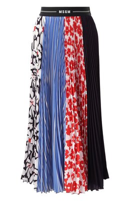 MSGM: Плиссированная юбка 