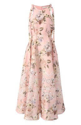 Zimmermann: Льняное платье 
